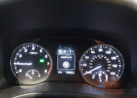 2018 Hyundai Elantra Value Edition z USA, uszkodzony, nr VIN 5NPD84LF5JH350391